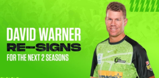 Sydney Thunder: West is best for Warner