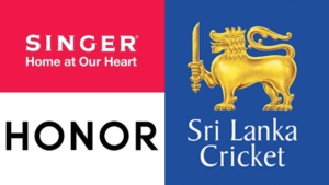 Honor becomes Lead Arm sponsor for Sri Lanka Cricket's tour of England