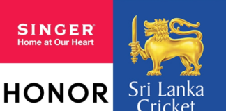 Honor becomes Lead Arm sponsor for Sri Lanka Cricket's tour of England