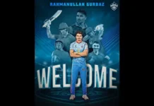 SA20 League: T20 World Cup top-scorer, Rahmanullah Gurbaz signs up for Betway SA20 Season 3