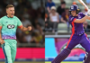 PCA: Curran and Sutherland win Hundred MVPs