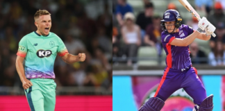 PCA: Curran and Sutherland win Hundred MVPs