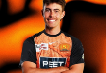 Perth Scorchers: Fanning The Flames - Exciting left-hander a Scorcher in BBL|14