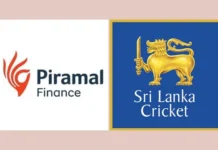 Piramal Finance partners with Sri Lanka Cricket for India-Sri Lanka series