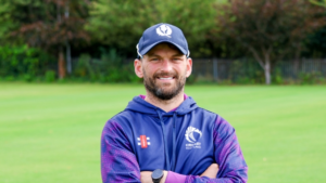 Cricket Scotland: Craig Wallace appointed as Scotland women’s head coach