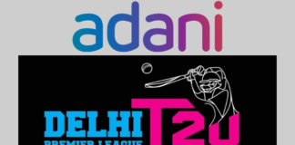 Delhi Premier League names Adani Group as title sponsor