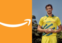 Amazon Australia appoints Mitchell Starc 'Chief Speed Officer'