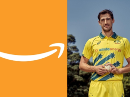 Amazon Australia appoints Mitchell Starc 'Chief Speed Officer'