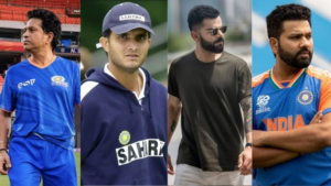 India's legendary former captains speak about Jay Shah