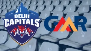 Delhi Capitals and GMR