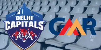 Delhi Capitals and GMR