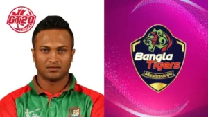 Shakib Al Hasan Global T20 forfeit