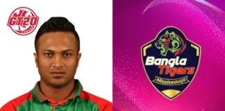 Shakib Al Hasan Global T20 forfeit