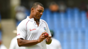 West Indies pacer Shannon Gabriel retires from international cricket