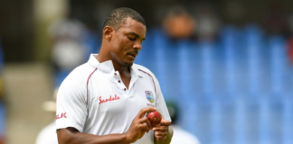 West Indies pacer Shannon Gabriel retires from international cricket