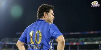 Sachin Tendulkar is launching a sports athleisure brand to compete with Nike