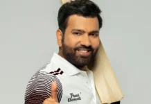 Rohit Sharma joins forces with True Elements to introduce a licensed brand