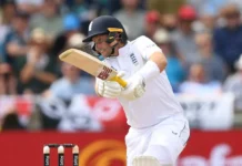 Root regains top position in ICC Men's Test Batting Rankings