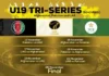 PCB: Pakistan U19 to take part in UAE tri-series