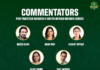 PCB confirms commentators for Pakistan v South Africa women series