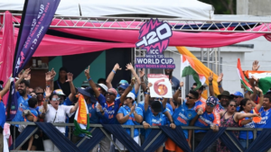 ICC launches “The ICC Anthem” as a single