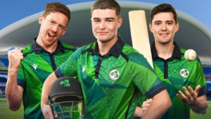 Cricket Ireland: Mai Dubai become Official Hydration Partner