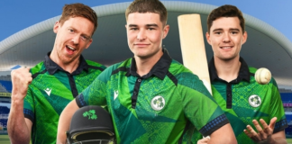 Cricket Ireland: Mai Dubai become Official Hydration Partner