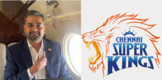 Ankit Baldi appointed Chief Operating Officer at Chennai Super Kings