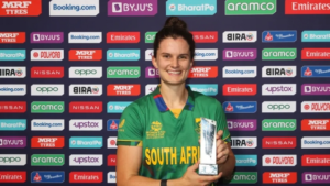 CSA: Five-star Wolvaardt and Jansen honoured as players of the year