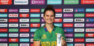 CSA: Five-star Wolvaardt and Jansen honoured as players of the year