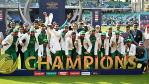 Complete ICC Champions Trophy 2025 schedule set for October release