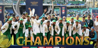 Complete ICC Champions Trophy 2025 schedule set for October release