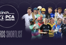 cinch PCA Awards shortlists revealed