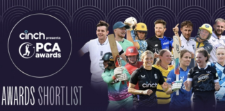 cinch PCA Awards shortlists revealed