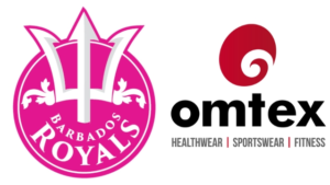 Barbados Royals name Omtex Sports as official kit partner for CPL season