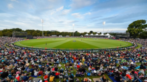 NZ-England test at Wellingfton on verge of sellout