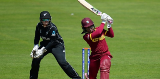 CWI congratulates former captain Merissa Aguilleira on prestigious national award