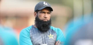 PCB: Yousuf steps down as selection committee member to focus on coaching role