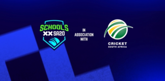 SA20 and Cricket South Africa launch "Schools SA20" to discover youth cricket talent