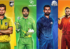 PCB Champions Cup Captains Ready: Shaheen, Rizwan, Shadab, M. Haris