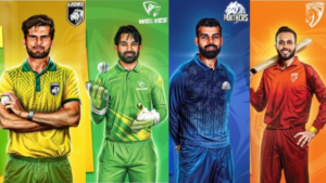 PCB Champions Cup Captains Ready: Shaheen, Rizwan, Shadab, M. Haris