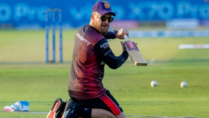 ECB announces Brendon McCullum as England Men’s white-ball head coach