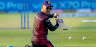 ECB announces Brendon McCullum as England Men’s white-ball head coach