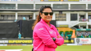 PCB: Saleema Imtiaz breaks new ground as Pakistan's first woman umpire on ICC International Development Panel