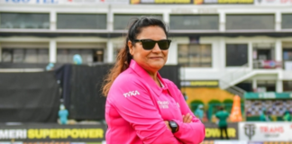 PCB: Saleema Imtiaz breaks new ground as Pakistan's first woman umpire on ICC International Development Panel