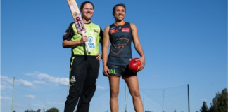 BBL's Sydney Thunder partner with AFLW Giants