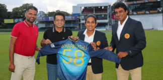 SLC: Moose Clothing launches Sri Lanka Team Jersey for the ICC T20 Women’s World Cup