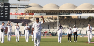 ECB: England Men name Test squad for tour of Pakistan