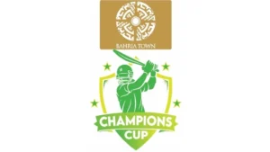 PCB: Bahria Town becomes title sponsor of Champions One-Day Cup