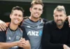 NZC: Sandle returns to BLACKCAPS